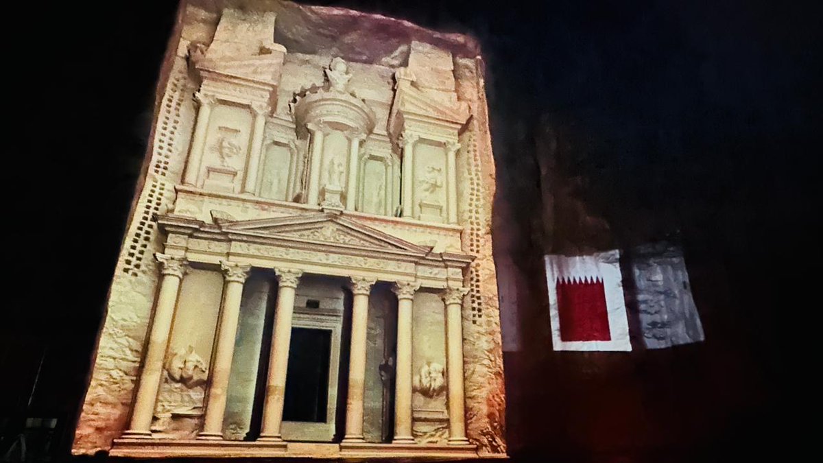 Petra Development & Tourism Region Authority tweet media