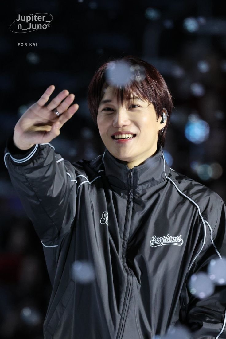 私も とっても 幸せになれる🍀 #KAIの笑顔でカイペンはしあわせに