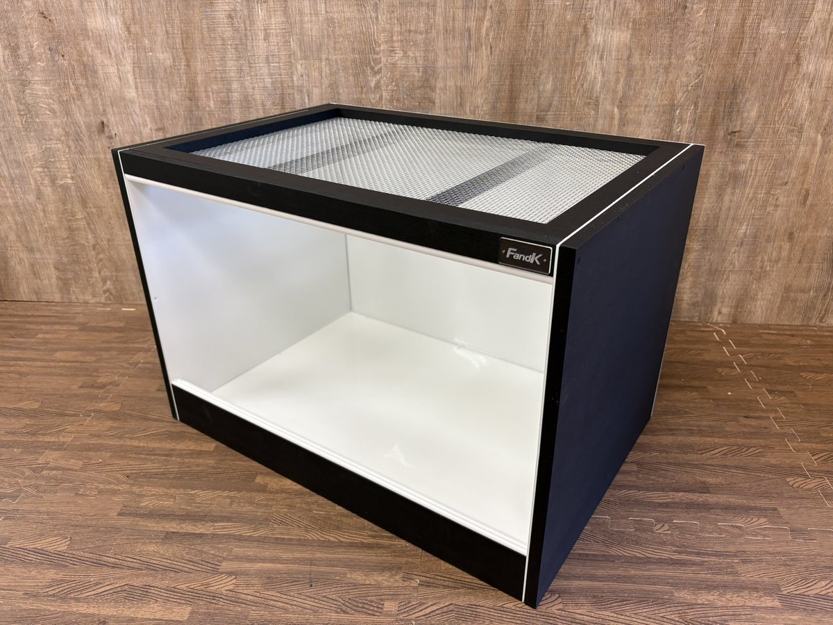 FandK 爬虫類木製ケージ (@mokusei_keiji_2) / Posts / X