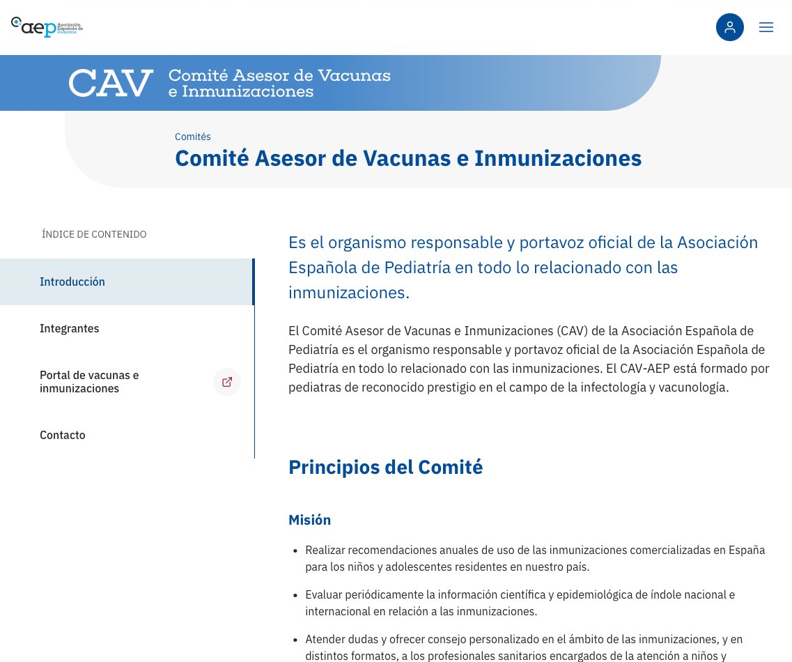 aepediatria's tweet image. Los comités de la AEP son el corazón de nuestra Asociación 🫀 En la nueva web, explora cómo cada comité contribuye al progreso de la pediatría española. aeped.es/comites/cav #NuevaWeb #AEP #Pediatría