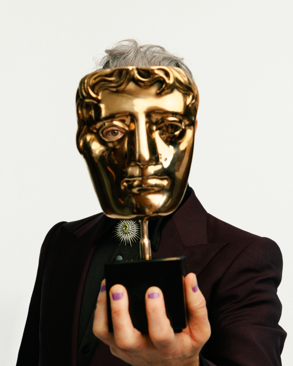 BAFTA tweet media