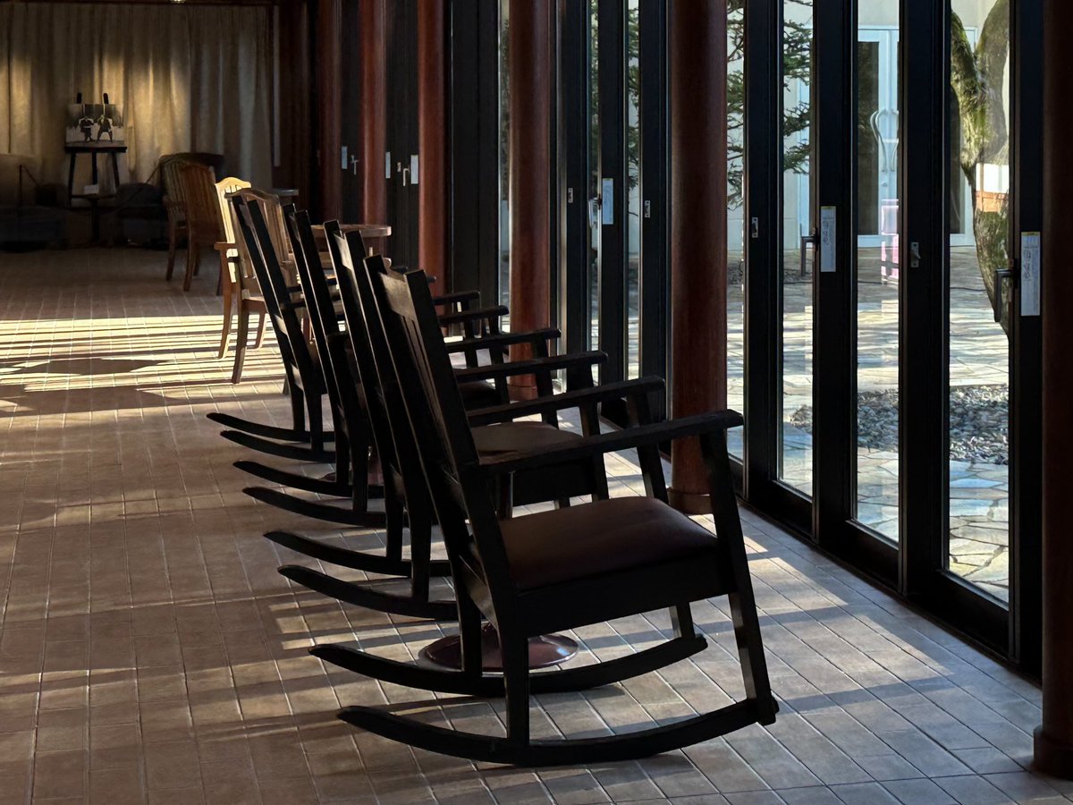 yoshifujidesign's tweet image. Manpei hotel, Karuizawa

#iPhone14Pro