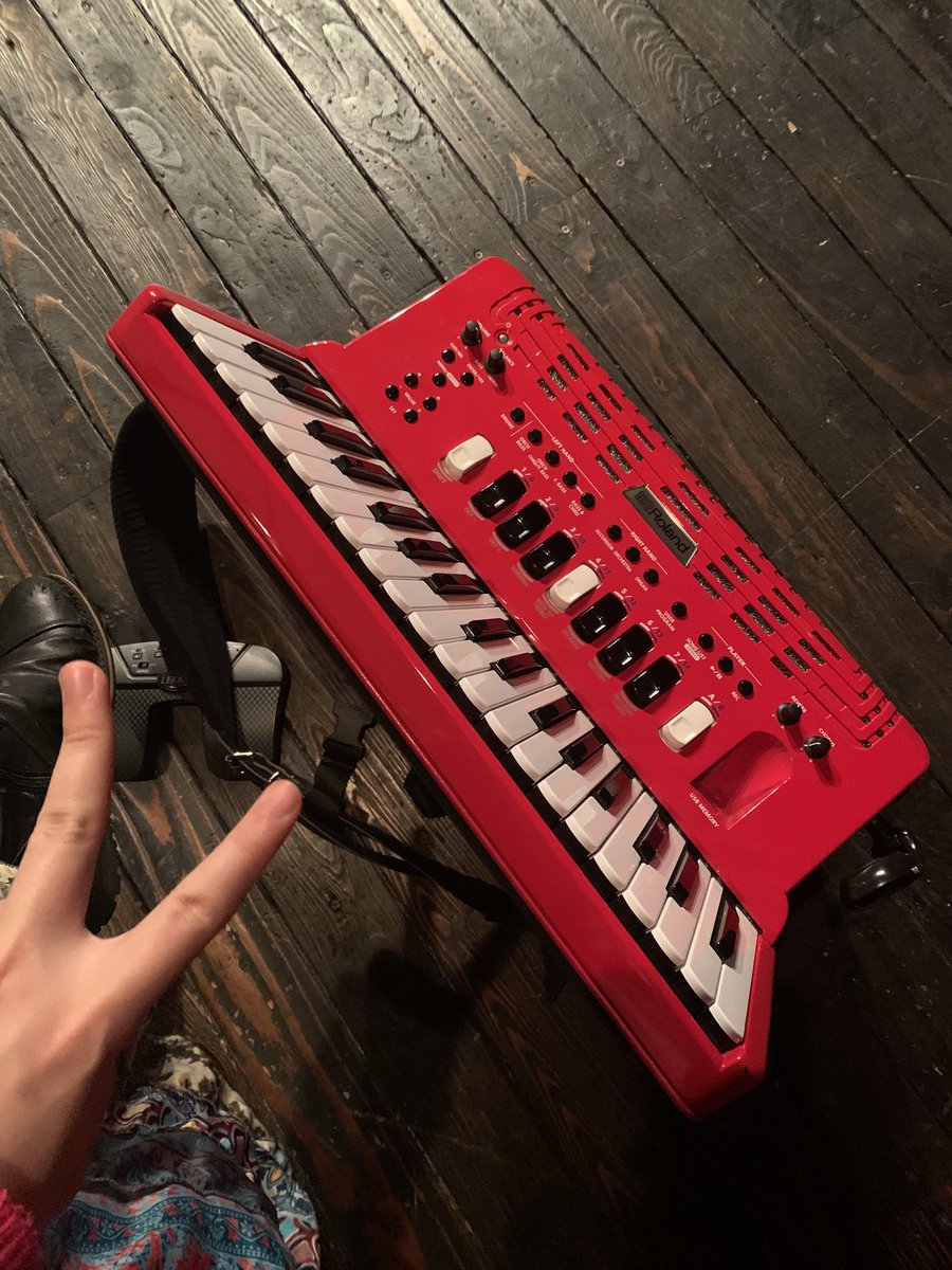 FR-4Xのベロシティ(蛇腹)反応しなくなる事件発生！(2年ぶり2回目) 蛇腹