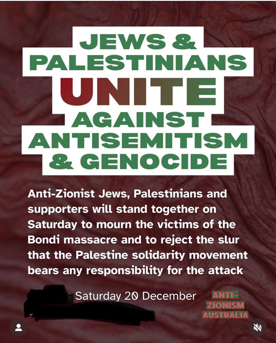 lhilakari's tweet image. No rally should be held on Sunday.

In the wake of the terrorist attack on the Jewish community, Australians are grieving &amp;amp; hurting.

A rally will not unite people; it will deepen pain &amp;amp; division.

The cause of peace matters — but how people pursue it matters too.

#springst