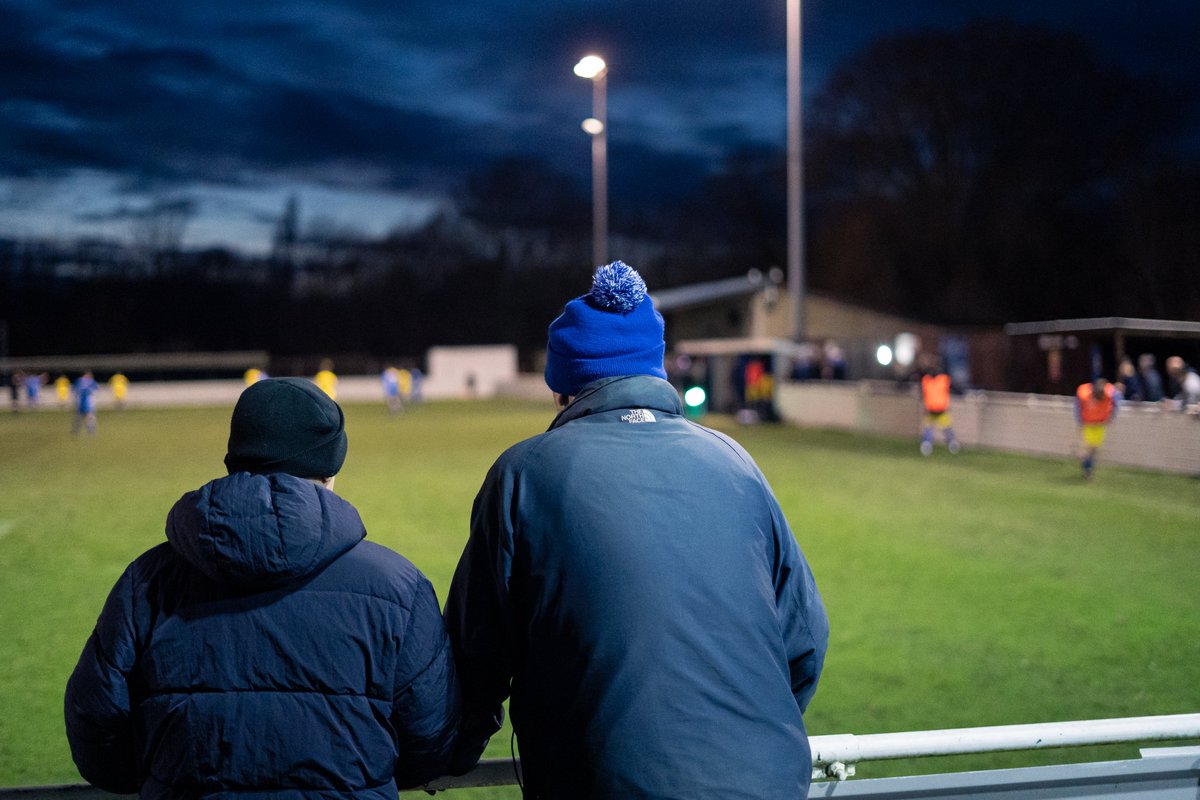 Thornaby FC fans are being urged to turn out in force as they continue a run of consecutive home games over the festive period.

Following an important 2-1 win over Whickham on Saturday and the postponement of Tuesday night’s rearranged visit of Whitley Bay following a pitch