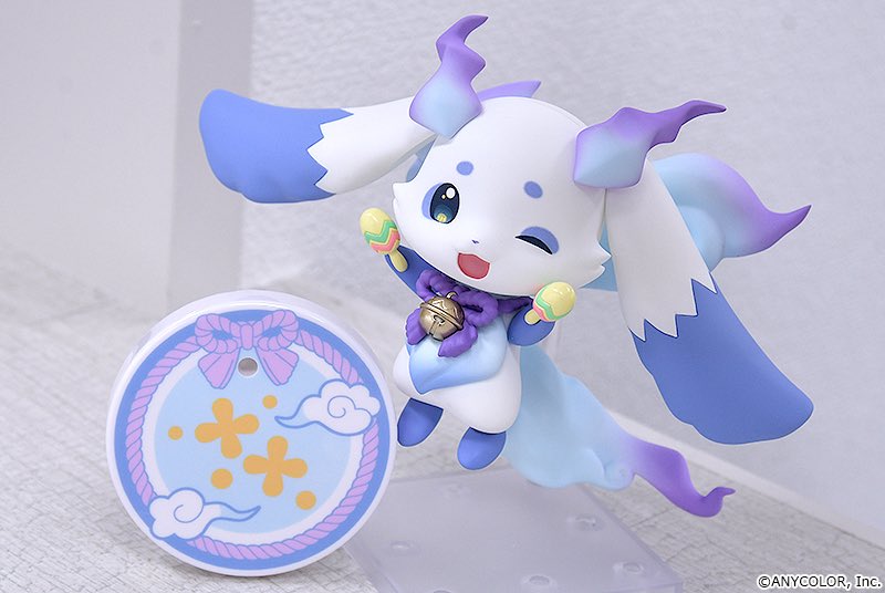 [12월 19일 예약시작] 굿스마일 컴퍼니
[니지산지] 넨도로이드 룬룬