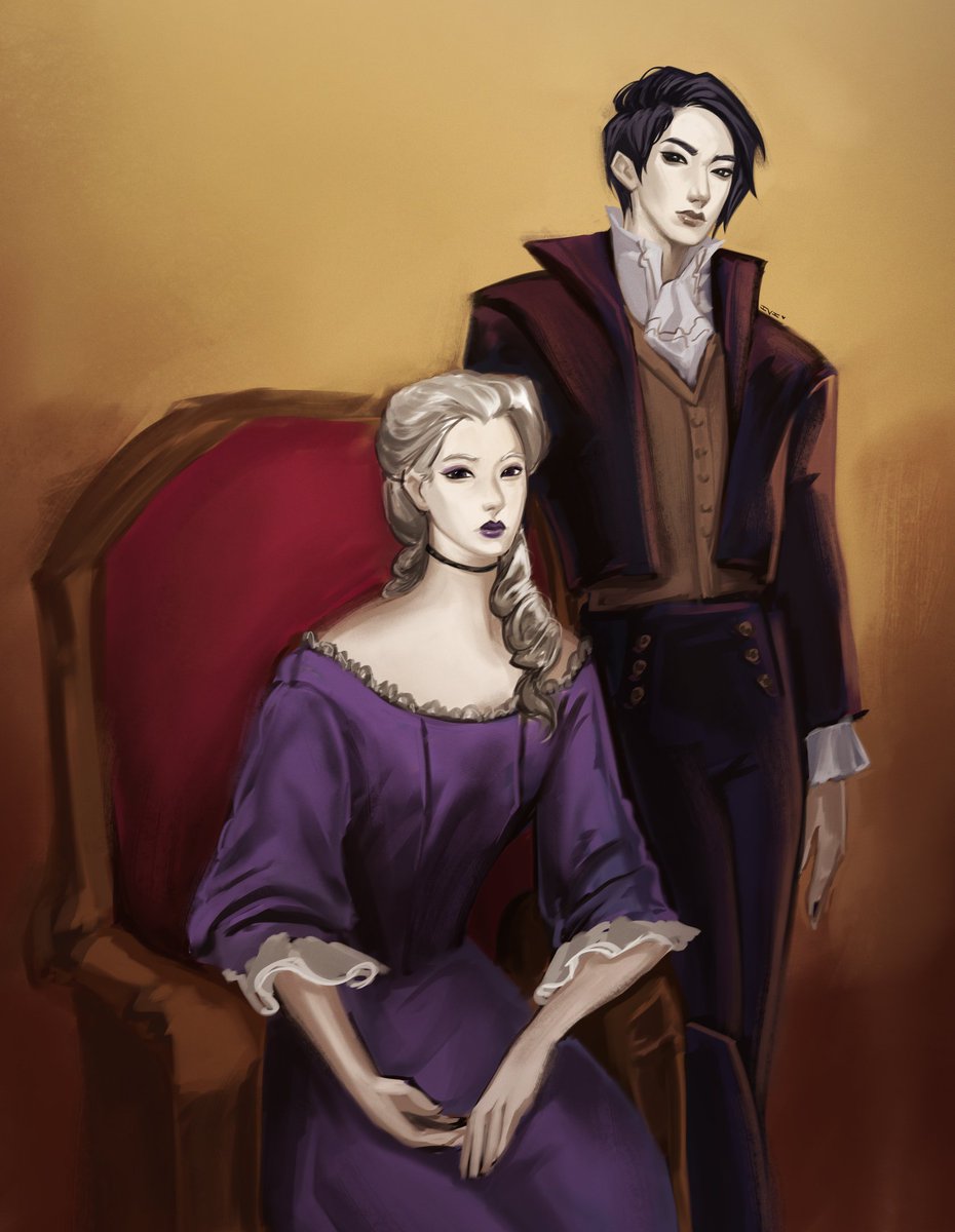 tin_nii's tweet image. I had fun taking a little more time on this one. Happy Phel week everyone ☺️💕💕
#apheliosweek