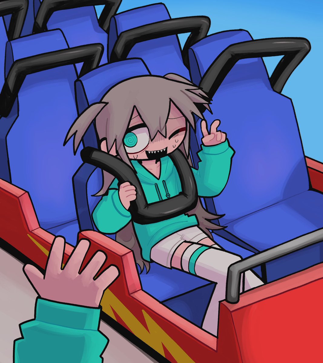 いってらっしゃーい！