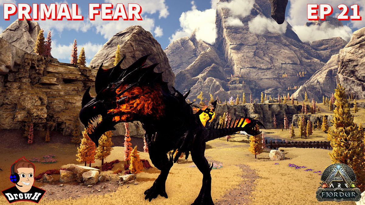 New Episode Out Now of ARK Primal Fear, in this video we attempt to tame the Emperor &amp; Empress Tier 3 Bosses, with varying success! youtu.be/lPMw-MSSpV8 <a href="/survivetheark/">ARK: Survival Ascended</a> <a href="/YouTubeGaming/">YouTube Gaming</a> <a href="/YouTubeCreators/">YouTube Creators</a> #ArkSurvivalEvolved #gaming #dinosaurs #GamingCommunity #primalfear
