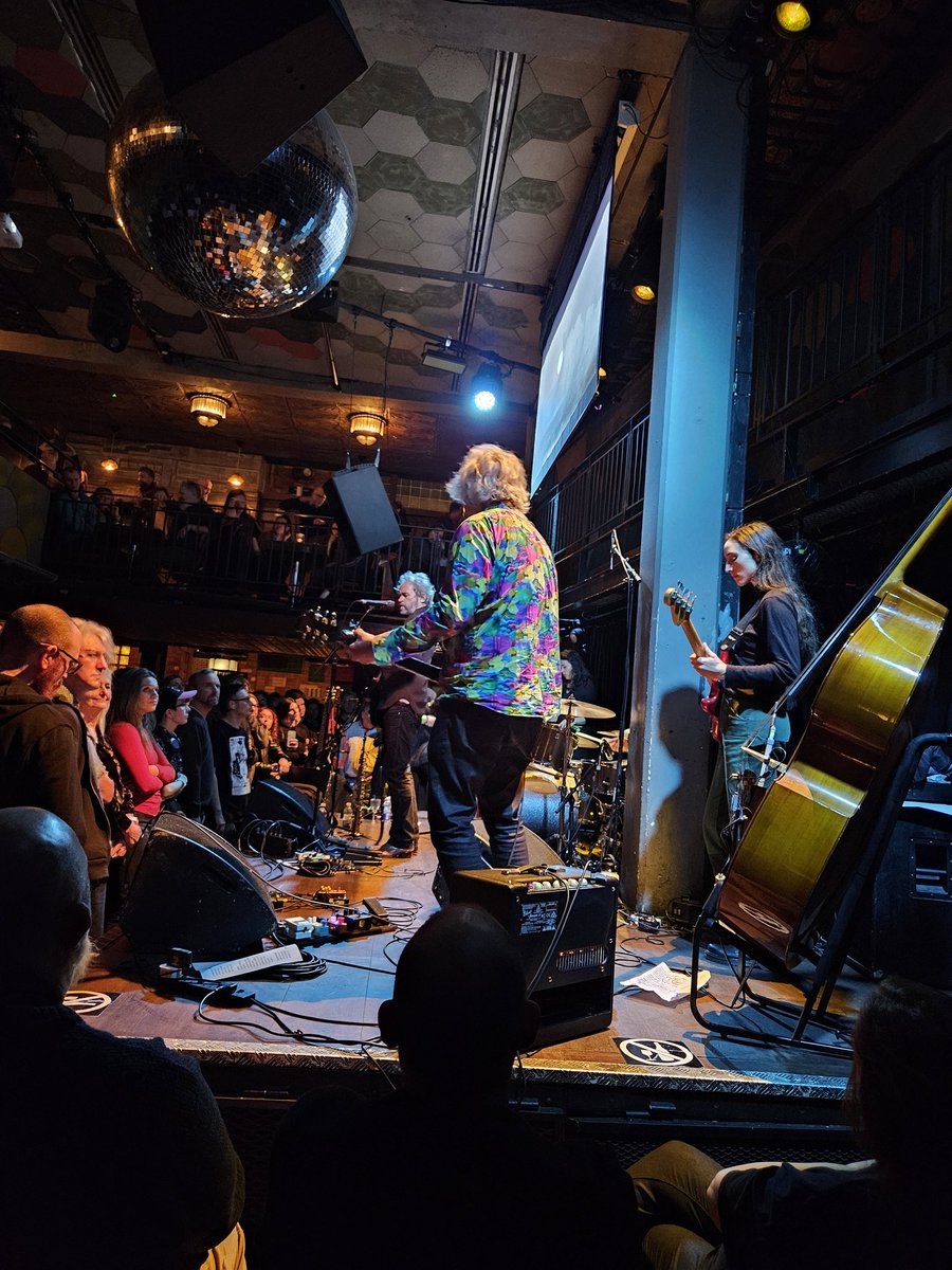 GLT82's tweet image. Here's a review of the 'Drink The Sea' (@AlainJohannes, Barrett Martin, Lisette Garcia, Abbey Blackwell, Peter Buck and Duke Garwood) show from the Jazz Café in London last night.

open.substack.com/pub/glt11/p/li…
