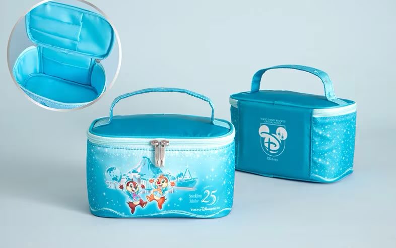 THE TOE ビッグバニティポーチ店舗限定記念ノベルティ THE TOE ビッグバニティポーチ店舗限定記念ノベルティ