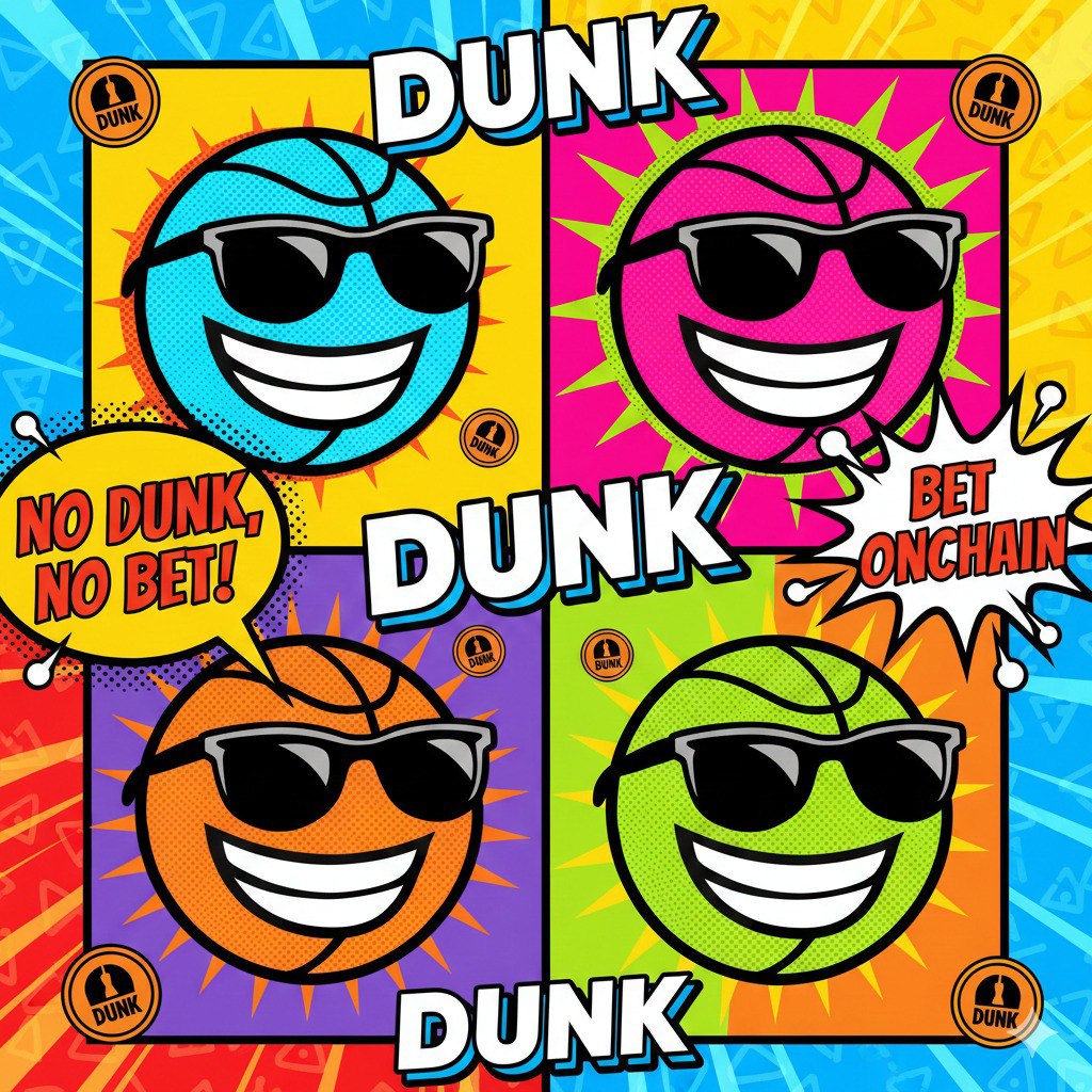DUNK tweet media