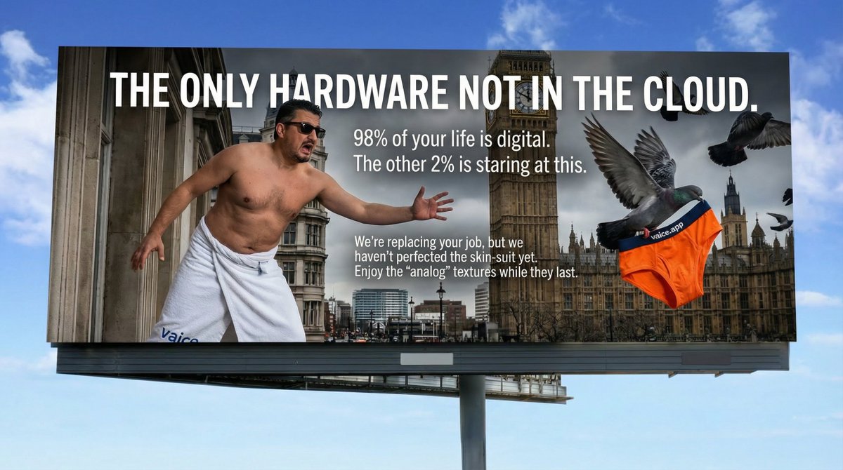 vaice app tweet media