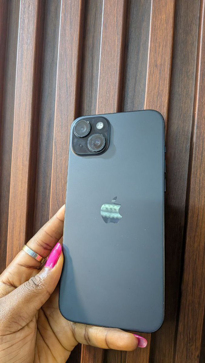 iPhone 15plus
128gb
WiFi only/Locked
Changed screen
🏷️420k