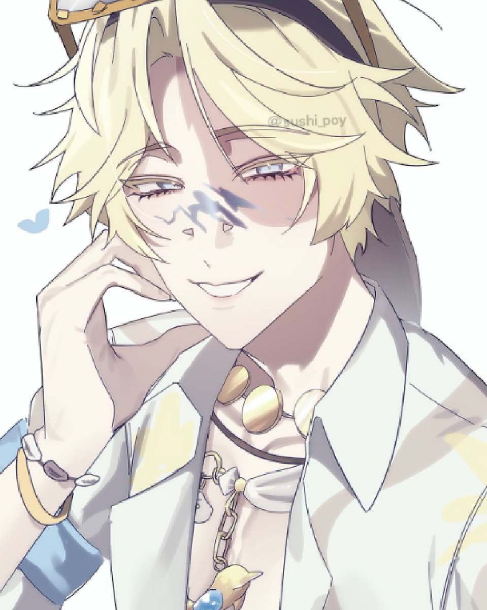 #NortonCampbell #第五人格イラスト