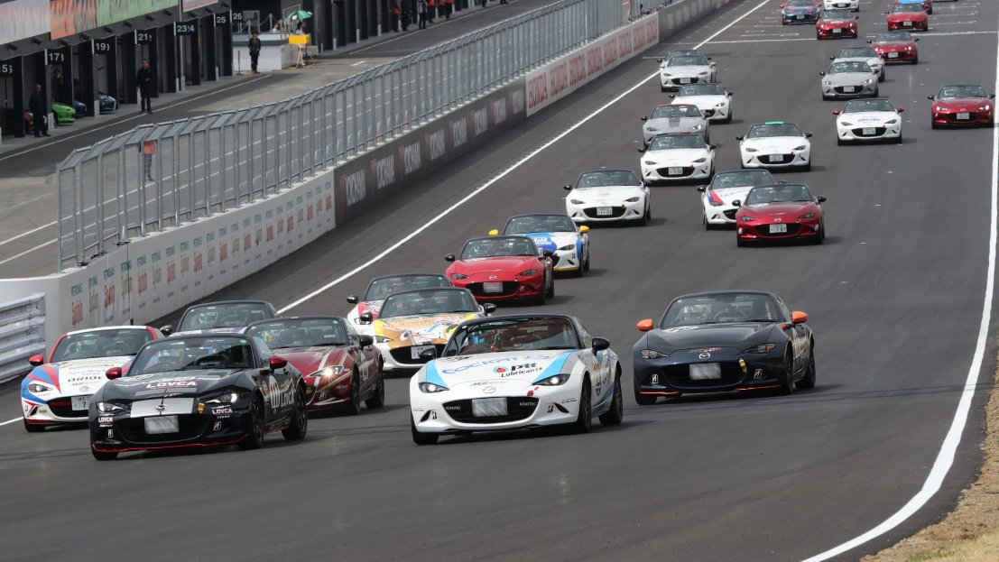 ロードスター・パーティレース【ROADSTER Party Race】 tweet media