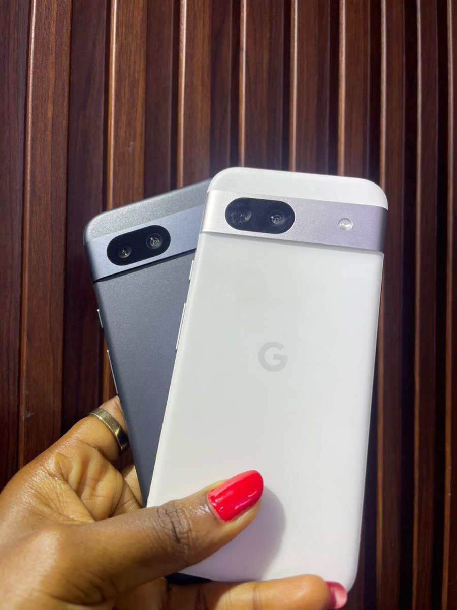 Google Pixel 8a 
128gb 
🏷️500k