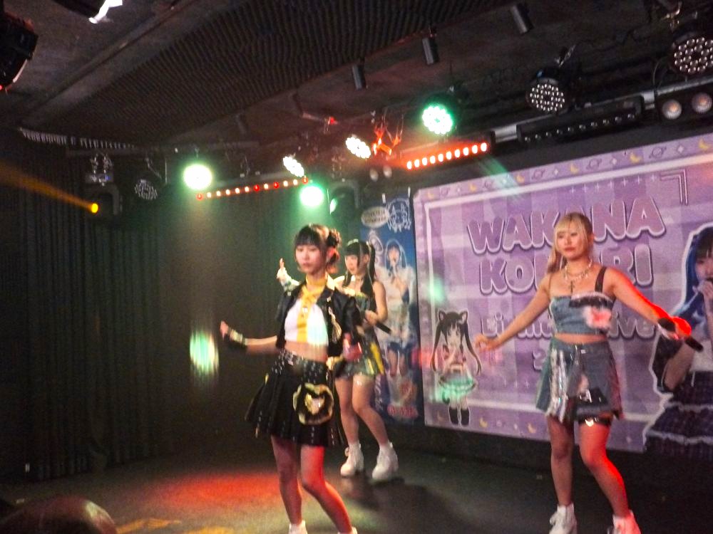 obuobu2525's tweet photo. 2025.12.14  

五反田G2

#のーぷらん #こもりわかな生誕祭 

#aplan

a-plan コラボでこもりわかな出演 https://t.co/FTO20Ab9Sh