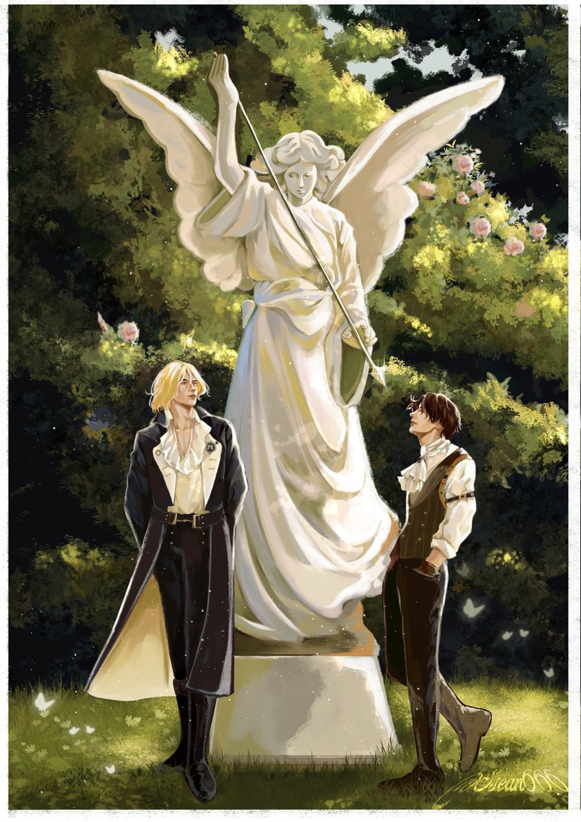 'Cause you and I, we were born to die
#LiesofP #liesofPfanart #LiesofOverture