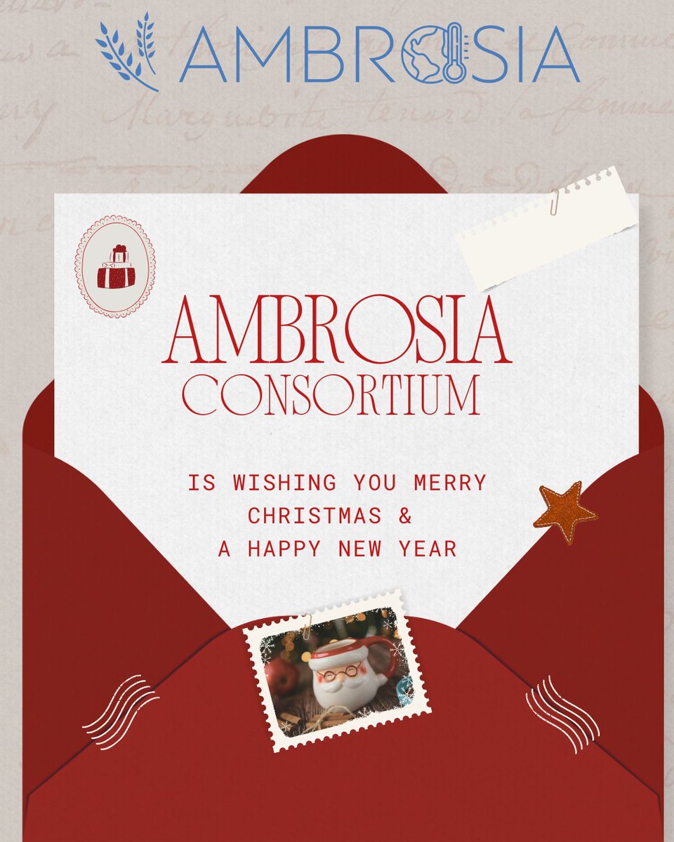 AMBROSIA Project tweet media