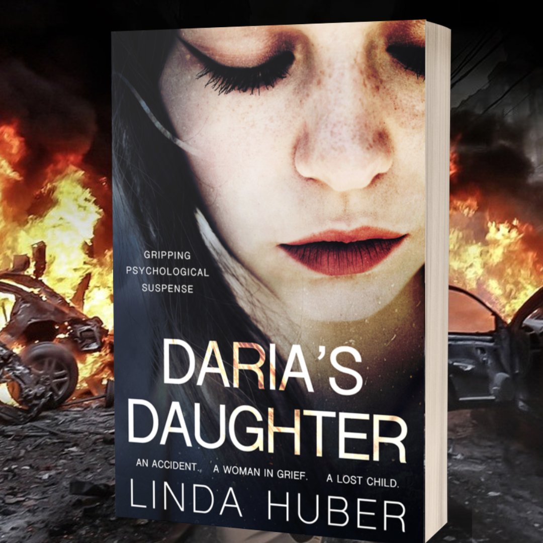 Linda/Melinda Huber tweet media