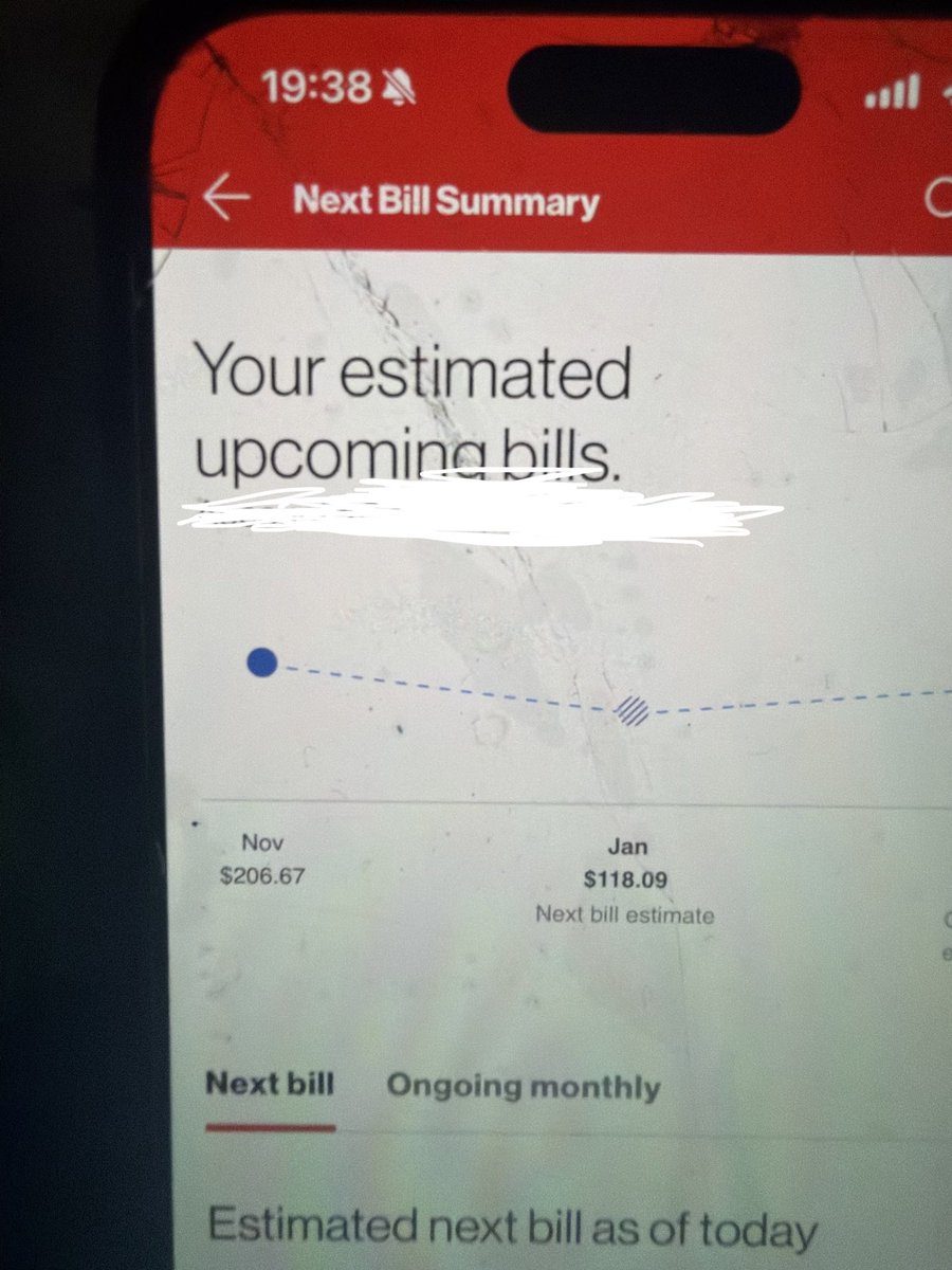 Verizon took care of me the executive relations dept and valued me being a 21 year customer with multiple accounts and lines. My main account now all on ultimate plan 8 lines plus tablet a jet pack line and the hum device I’ll be paying $118.09 from now on. My VZ bill cheaper