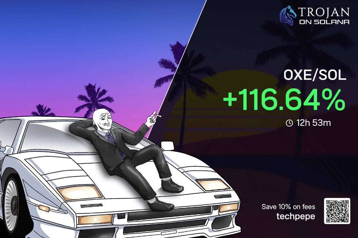 <a href="/0xedium/">Oxedium</a> is building something massive...., let's join the testnet 

X2 made already on $OXE

Ape now, you are still early..
CYtqp57NEdyetzbDfxVoJ19MWHvvVCQBL9jfFjXWpump