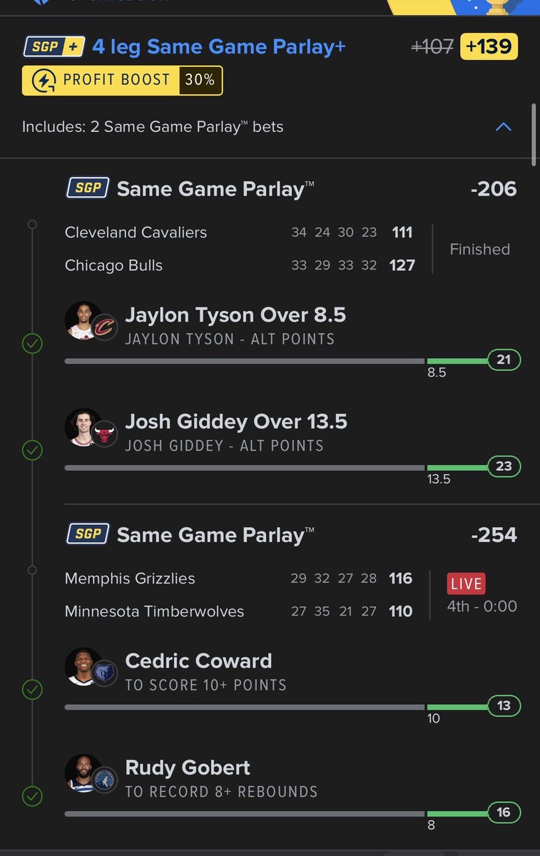 LockedLoaded24's tweet image. Solid Night once again 

#sportsanalysis
#sportsinsight
#nbadiscussion
#sportscommunity
#gamebreakdown
#sportscontent
#sportsfans
#pickdiscussion