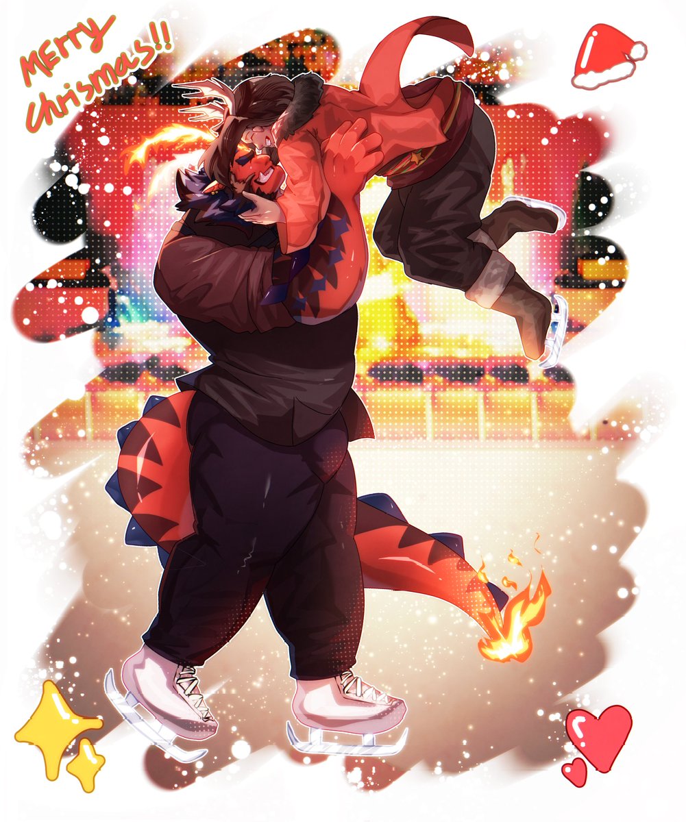 Insane comm p.4
Thanku for your awesome support!!!✨✨