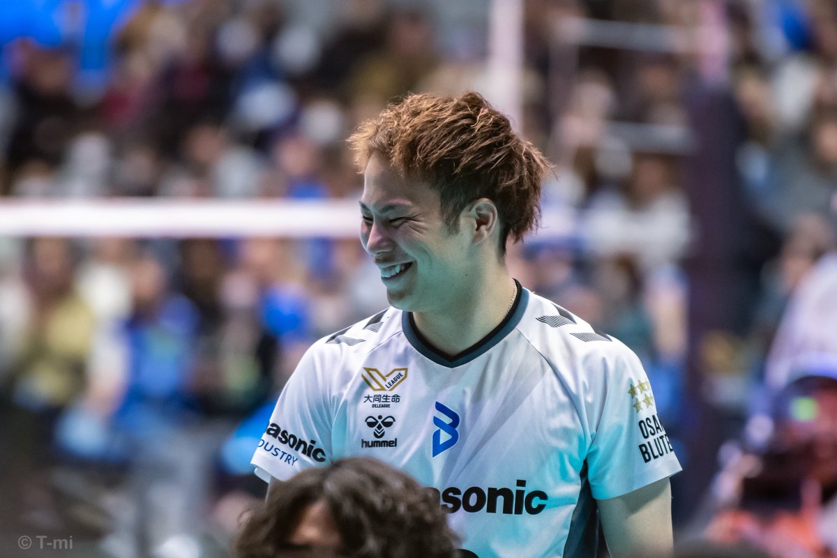 大阪ブルテオン #山本智大 選手 2025.12.07 Asueアリーナ大阪