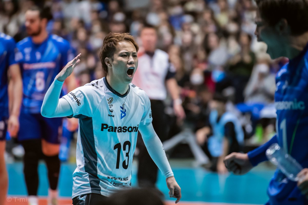 大阪ブルテオン #山本智大 選手 2025.12.07 Asueアリーナ大阪