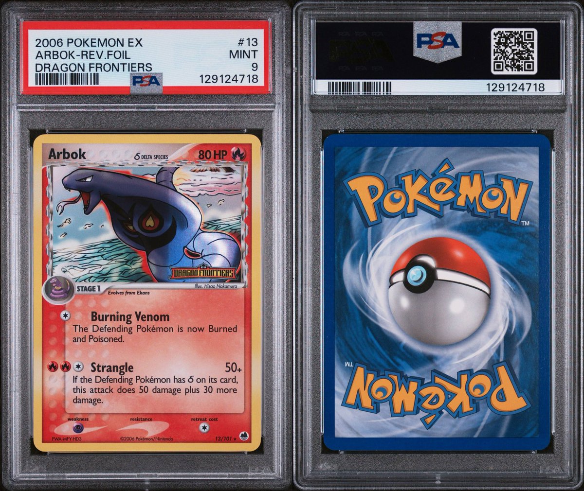 GarvInvests's tweet image. Apparently vintage cards have to be black label to get PSA 10 nowadays 🙄
(Perfect surfaces on this group of cards)