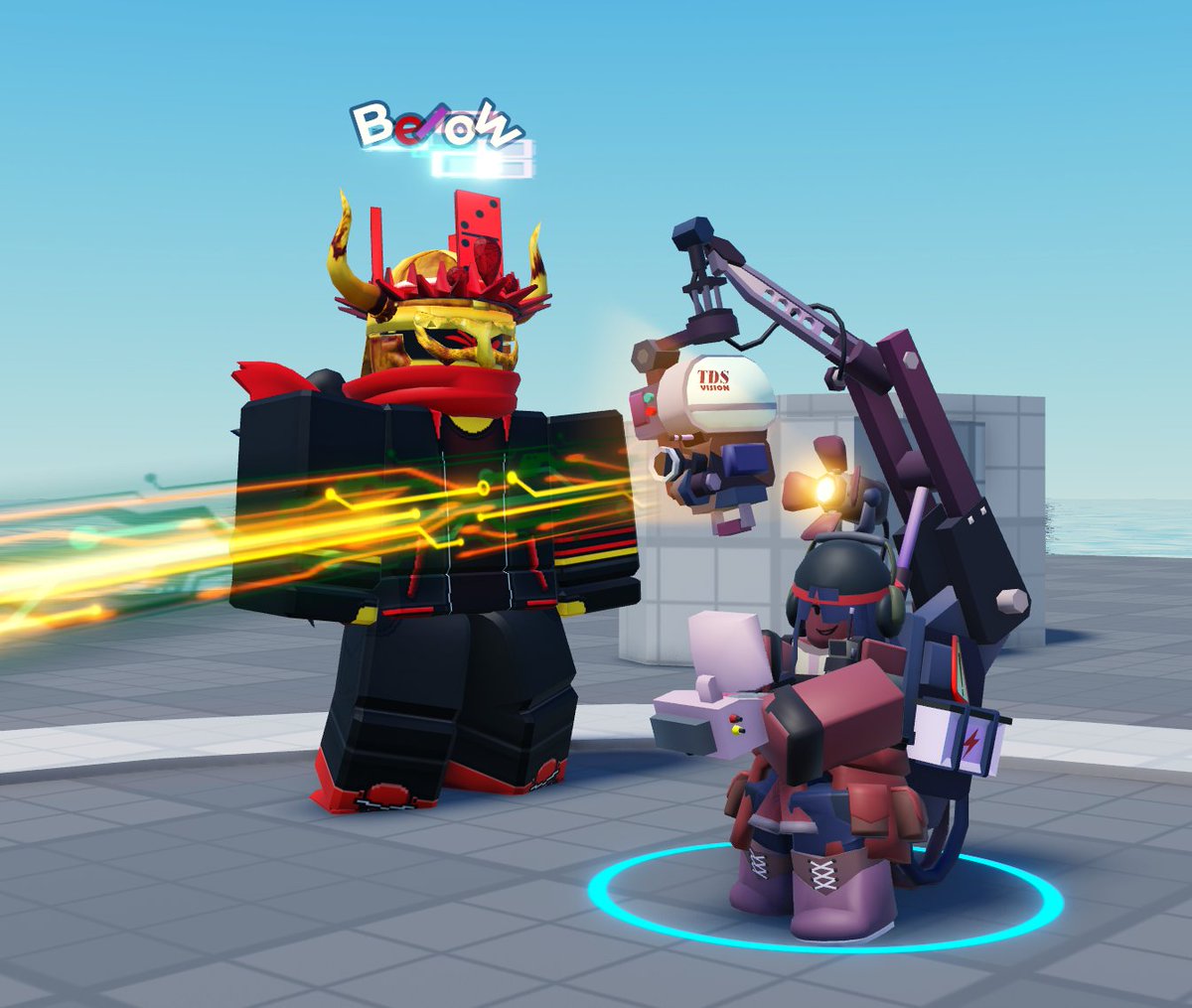 BelowNatural tweet media