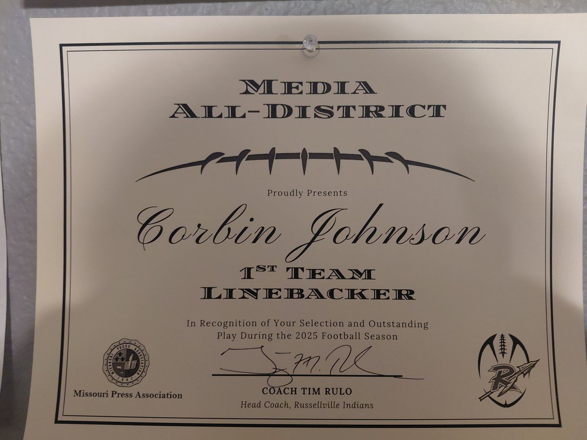 Corbin Johnson tweet media
