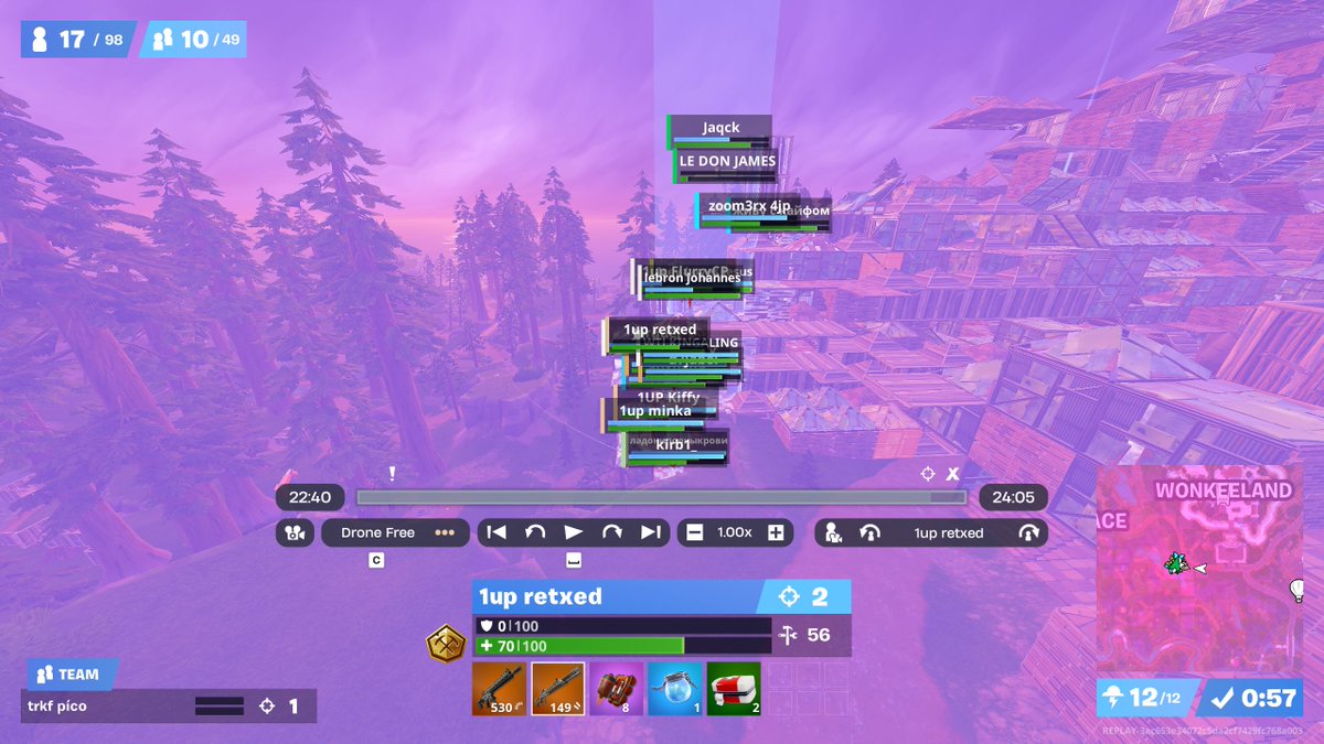 most stacked game gg