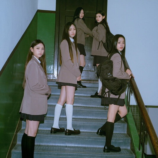 3 years ago today, NewJeans released ‘Ditto.’