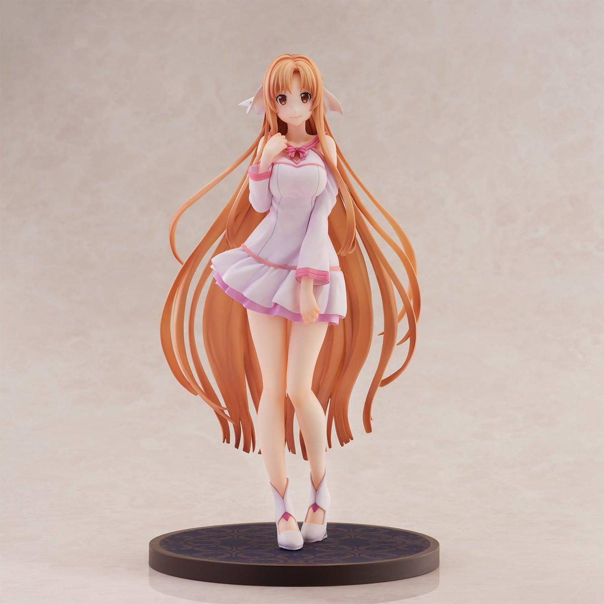 Nin_Nin_Game's tweet photo. Asuna brings a touch of calm to your collection 🌙✨
This beautiful 1/6 scale figure captures her gentle Stacia, Goddess of Creation form from Sword Art Online.
Pre-order now 👉 https://t.co/8Glj2kktjA
#SwordArtOnline #SAO #Asuna #Stacia #AnimeFigures #NinNinGame https://t.co/okMPvKv8av