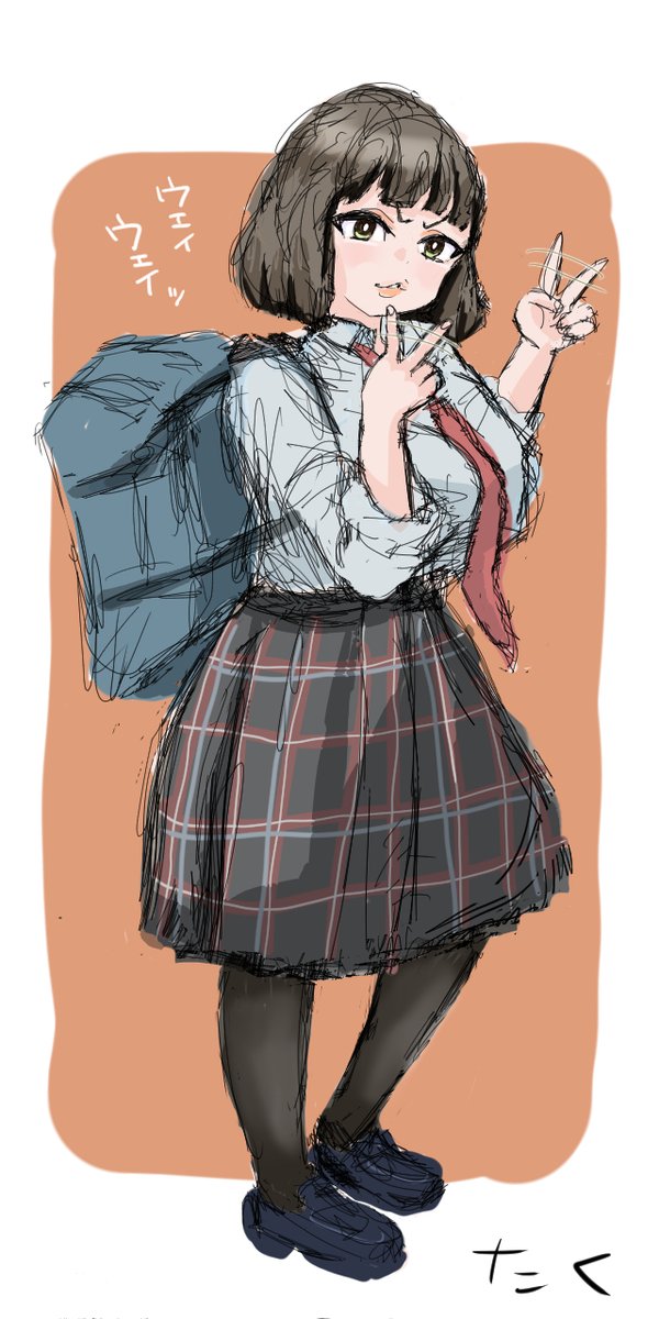 #過去作を擦りまくれ 