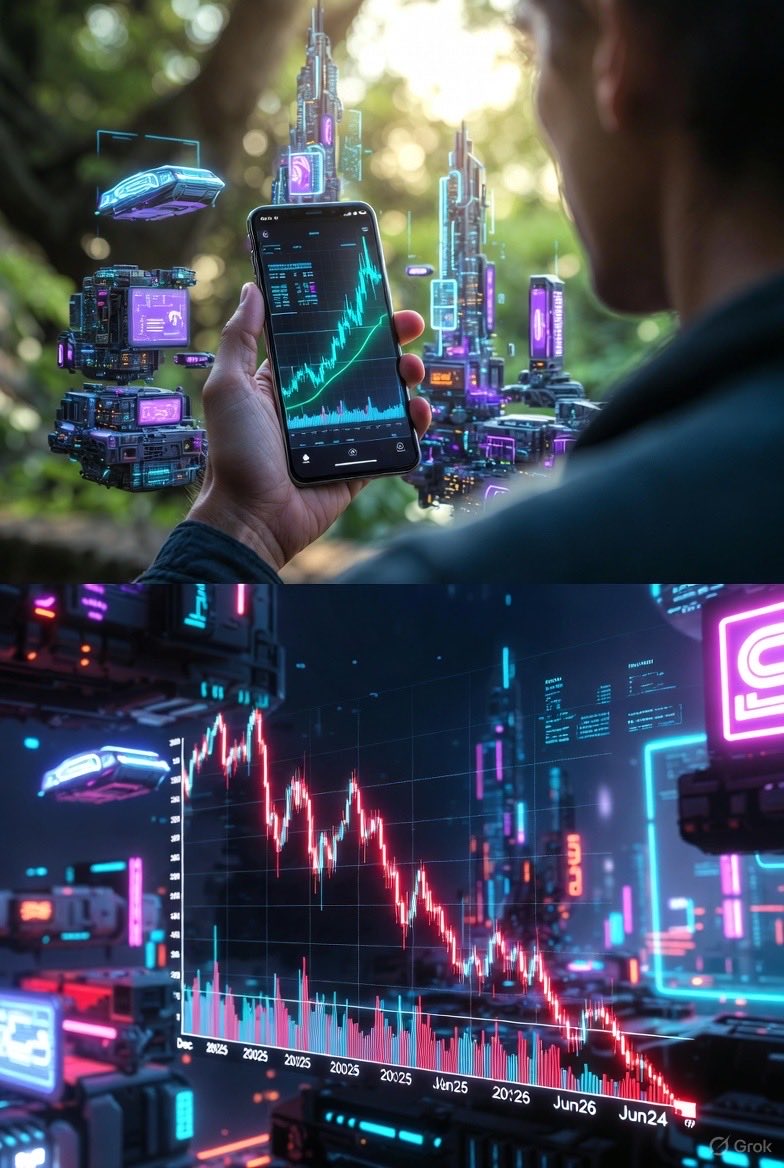 TonySZN8's tweet photo. AI Agent实时最热趋势（Virtuals/Theoriq日活爆）

2026预测（a16z/Delphi）：市场10B→100B，链上机器人经济主流

项目方现在布局增长正当时  
下一个AI Agent 10x你投谁？

#AIAgent #Web3 https://t.co/hXTTXWOvCJ
