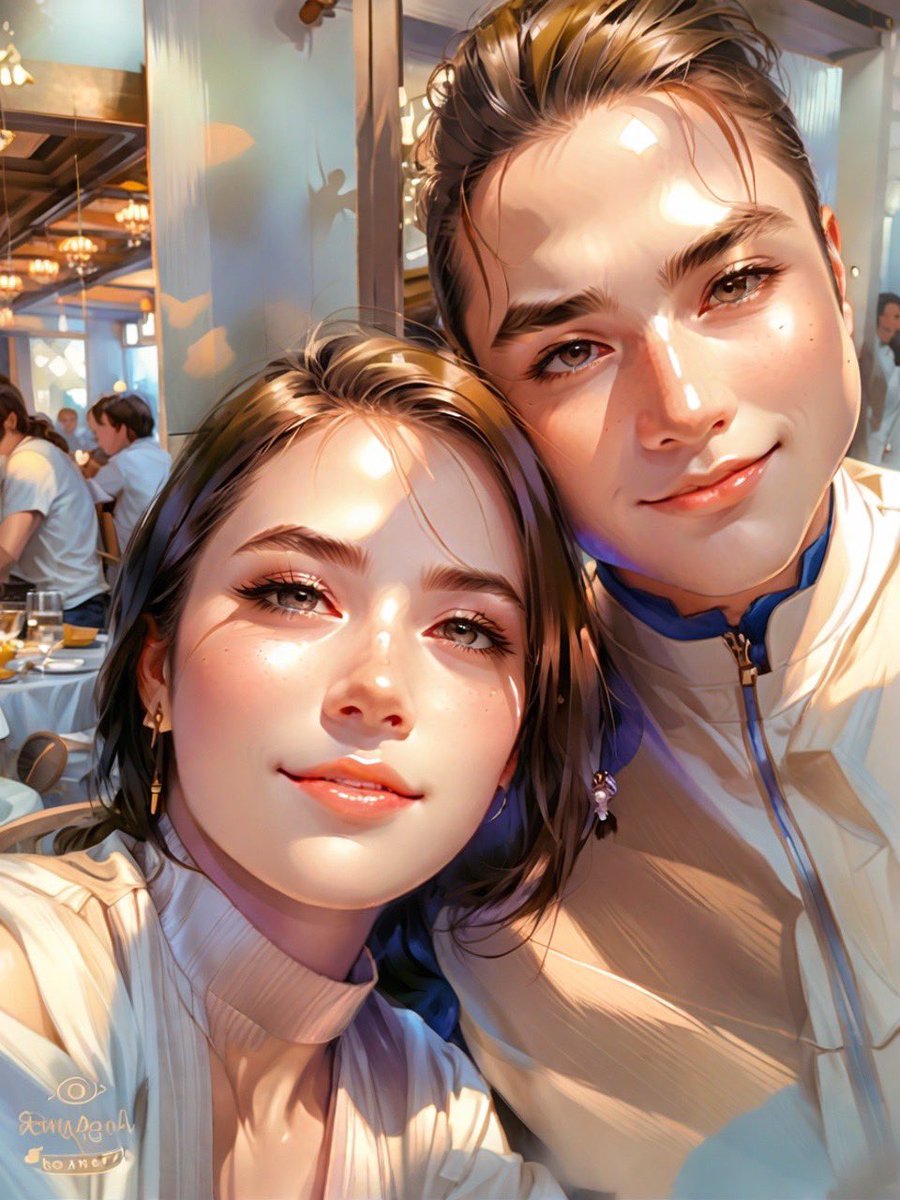 跨區小夫妻 tweet media