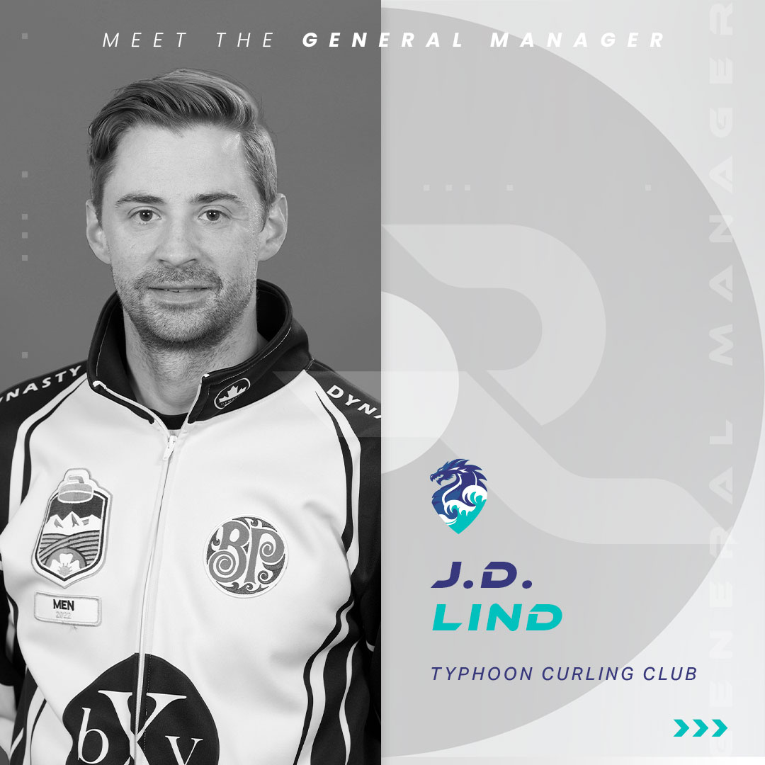Typhoon Curling Club tweet media