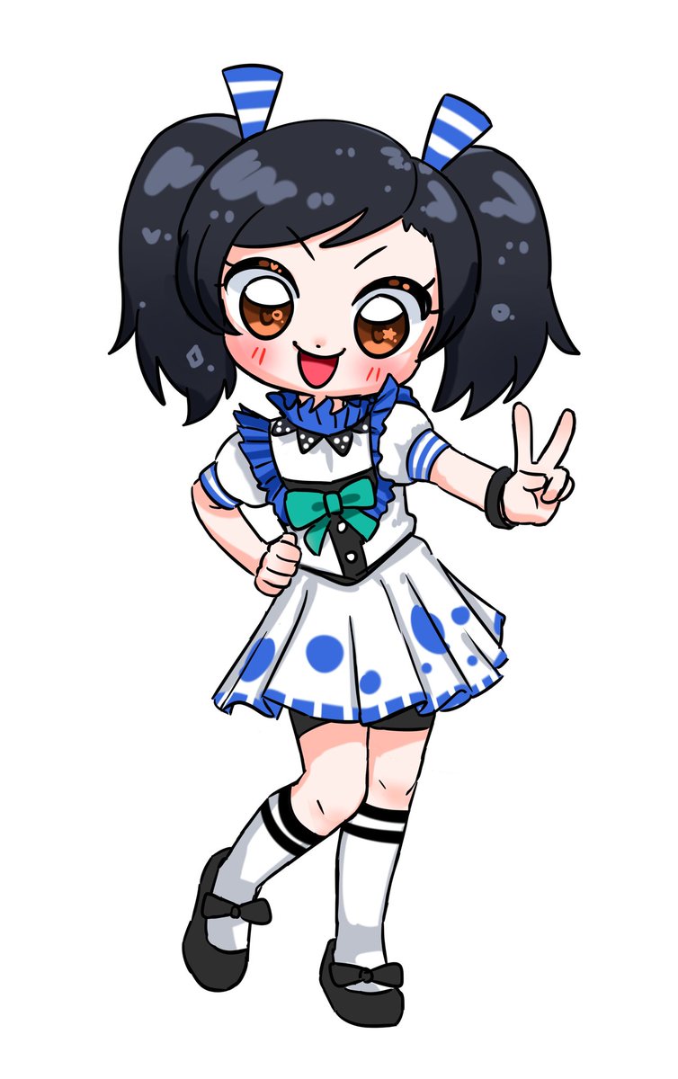 당돌하고 귀엽고.. 뽀뽀해주고싶은 캐릭터 1위