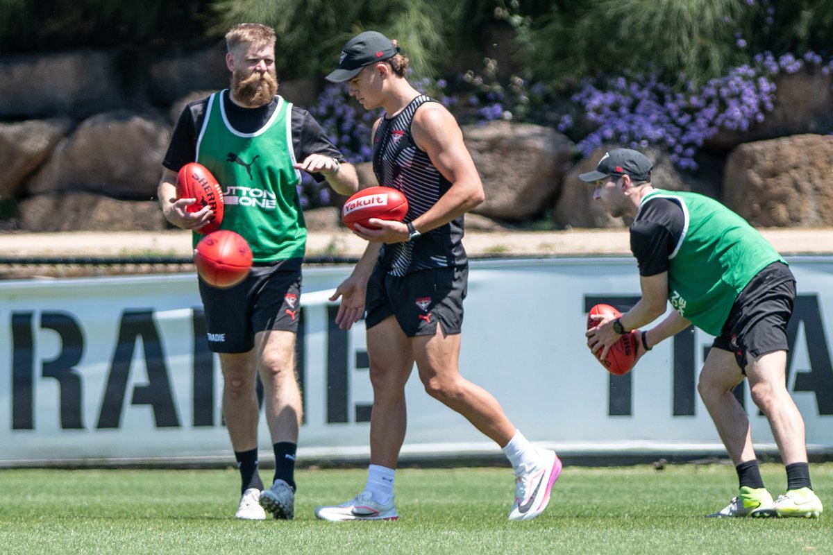I found another photo of Sullivan Robey with the bearded mentor