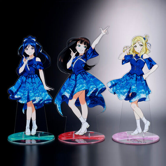 📢ご注文受付開始 ＼ ✨ラブライブ！サンシャイン!! 浦の星女学院購買