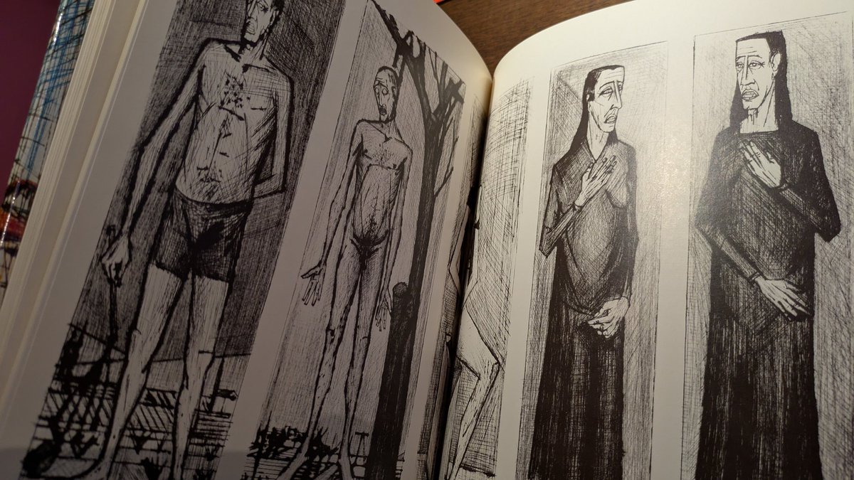 入荷案内 Bernard Buffet「Catalogue Raisonne de L'auvre Grave 1948