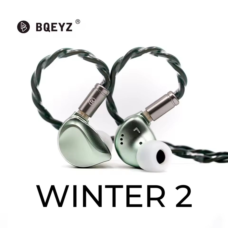 BQEYZ WINTER 有線イヤホン Amazon.co.jp: BQEYZ Winter Ultra 骨伝導インイヤーモニターイヤホン