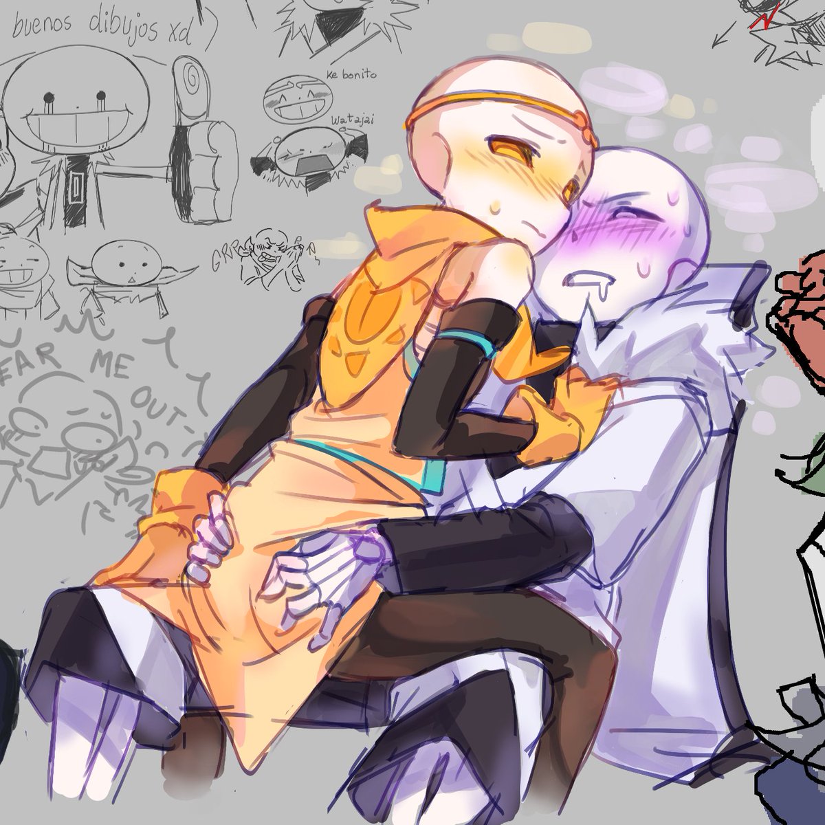 Marsh Eme ✨OPEN COMMISSIONS✨ tweet media