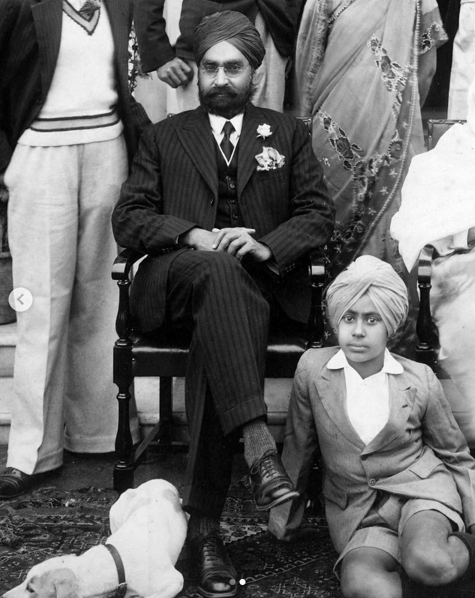 Sobha Singh - The Man Who Owned Half of Delhi (Aadhi Dilli Ka Malik)

In the early decades of the 20th century, as the British Empire decided to shift India’s capital from Calcutta to Delhi, the city that would become New Delhi was still an idea - unformed, uncertain, and