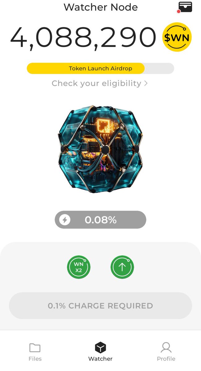 Kpumpy23's tweet image. Launching Watcher Node to secure @DeNetPro storage network, live from Iperu Remo! #WatchersEverywhere