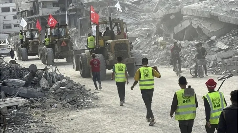 انزعاج إسرائيلي من زيادة النفوذ التركي في غزة وسوريا 